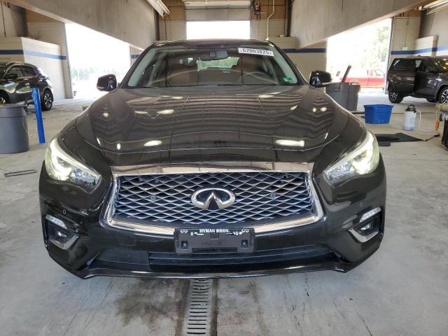  INFINITI Q50 2023 Czarny