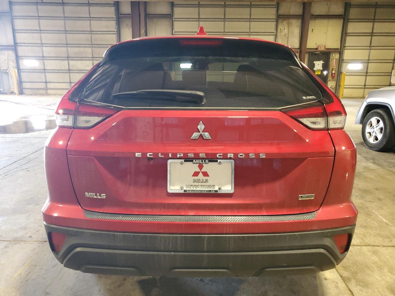 2024 Mitsubishi Eclipse Cross Le VIN: JA4ATVAA6RZ020529 Lot: 62145355