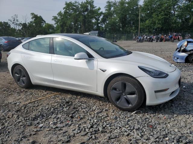  TESLA MODEL 3 2020 White