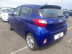 2021 HYUNDAI I10 SE CON for sale at Copart SANDTOFT