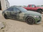 2015 Mercedes-Benz C 300 4Matic იყიდება Nisku-ში, AB - Front End