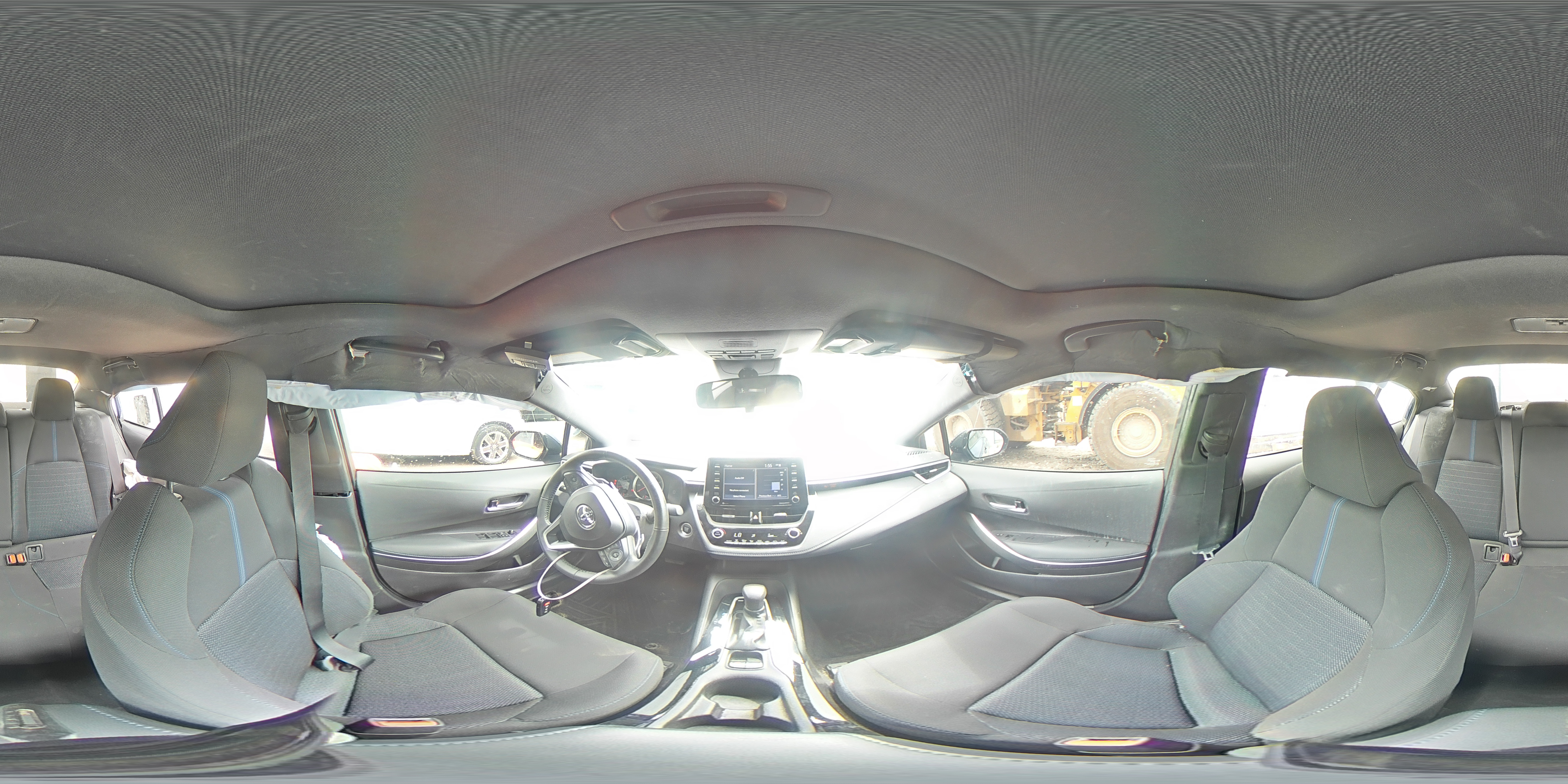 2021 Toyota Corolla Se VIN: 5YFP4MCE0MP093826 Lot: 62187715