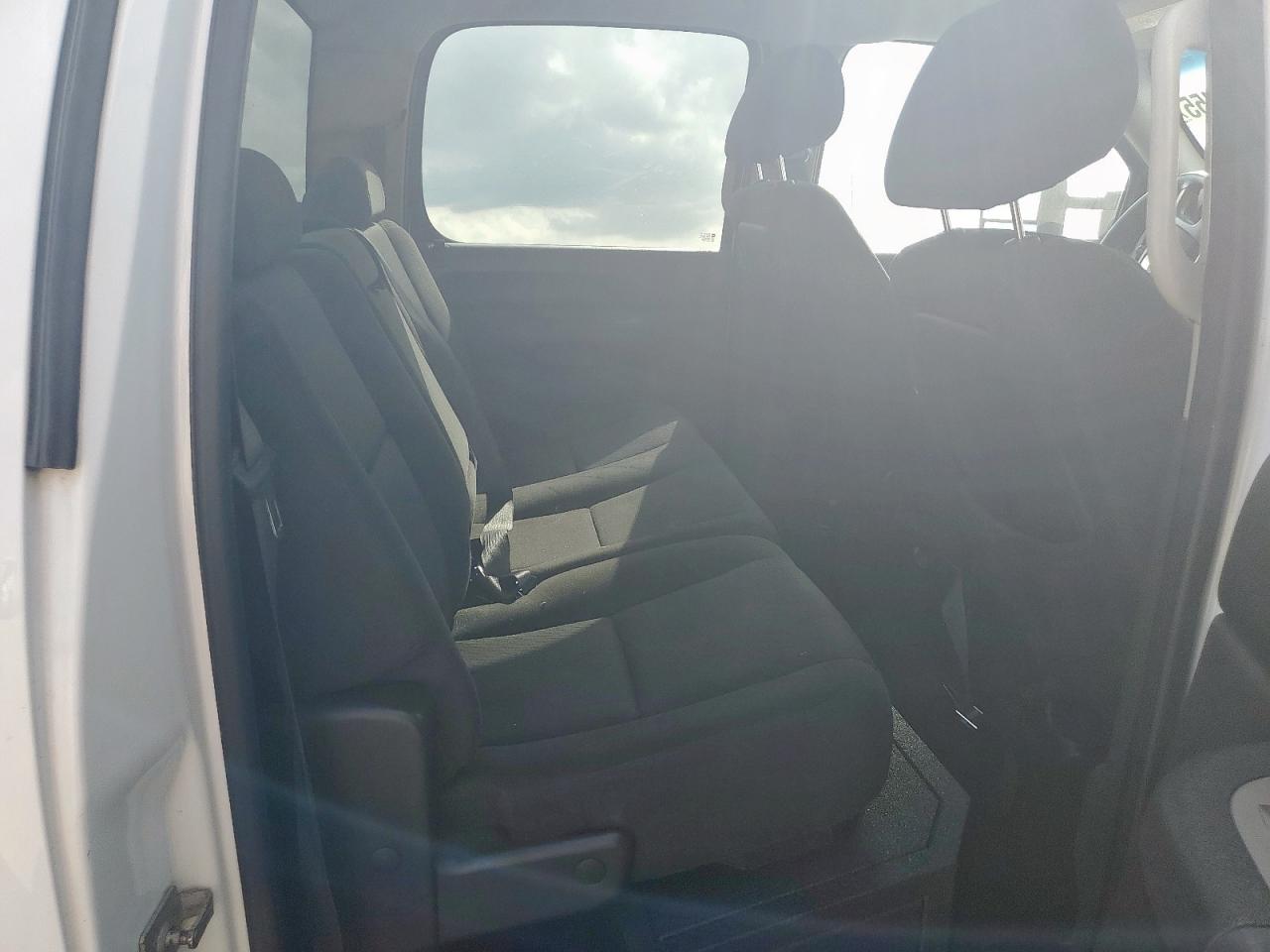 2010 Chevrolet Silverado K2500 Heavy Duty Lt VIN: 1GC4KXBG9AF148595 Lot: 59673455