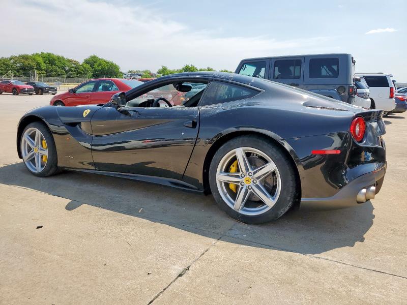  FERRARI F12 2017 Черный