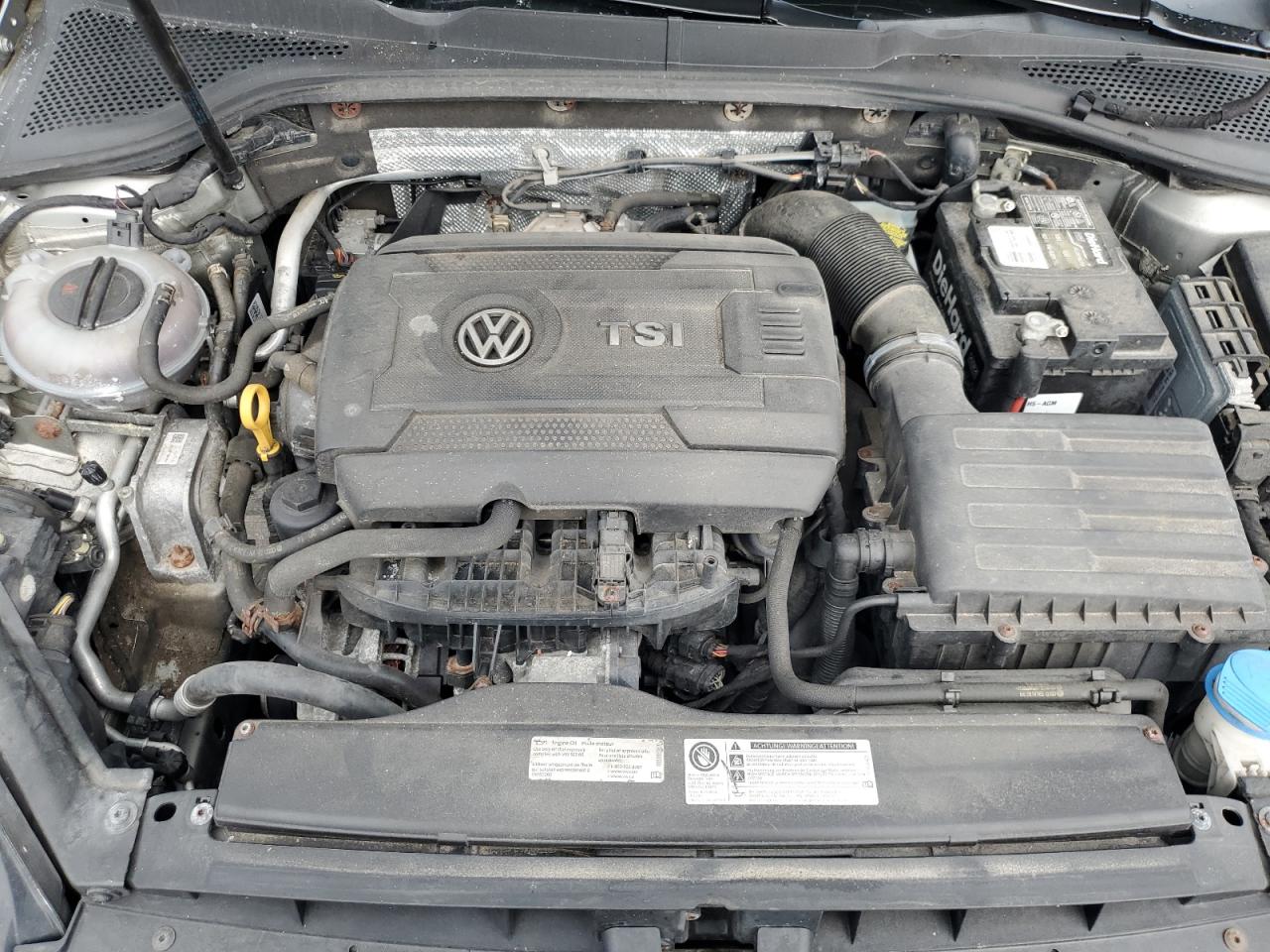2015 Volkswagen Golf VIN: 3VW817AU9FM061957 Lot: 61771565