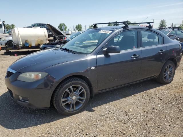 2008 MAZDA 3 I à vendre chez Copart AB - CALGARY