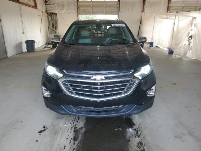  CHEVROLET EQUINOX 2018 Черный