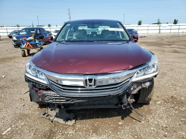  HONDA ACCORD 2016 Bordowy
