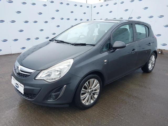 VAUXHALL CORSA SE 2011