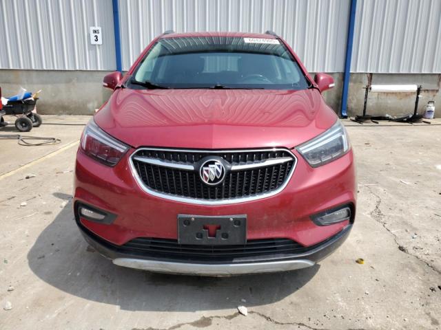 BUICK ENCORE 2018 Бургунди