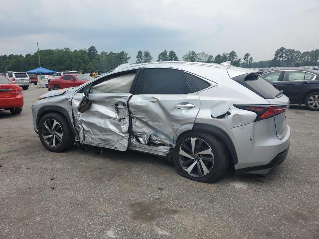  LEXUS NX 2018 Silver
