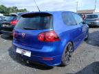 2008 VOLKSWAGEN GOLF R32 for sale at Copart WOLVERHAMPTON