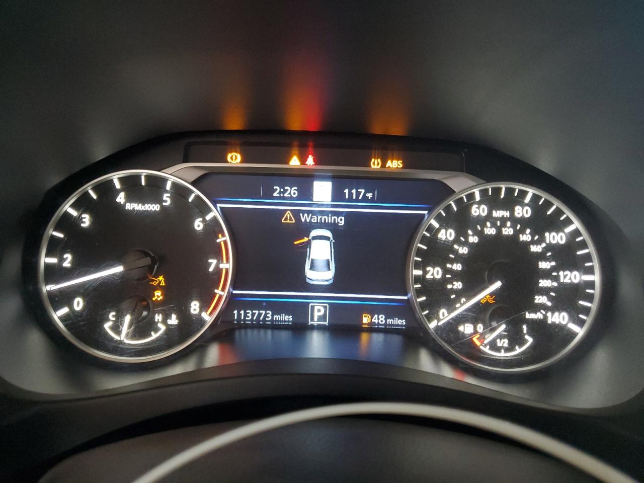 2020 Nissan Altima Sl VIN: 1N4BL4EV9LC129259 Lot: 62088285