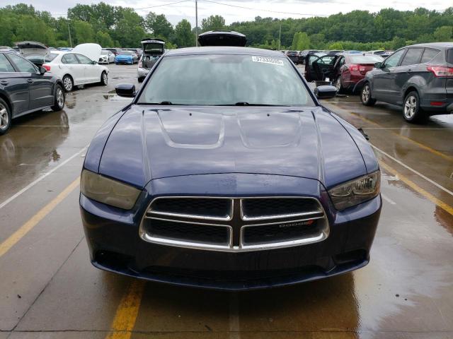  DODGE CHARGER 2013 Синій