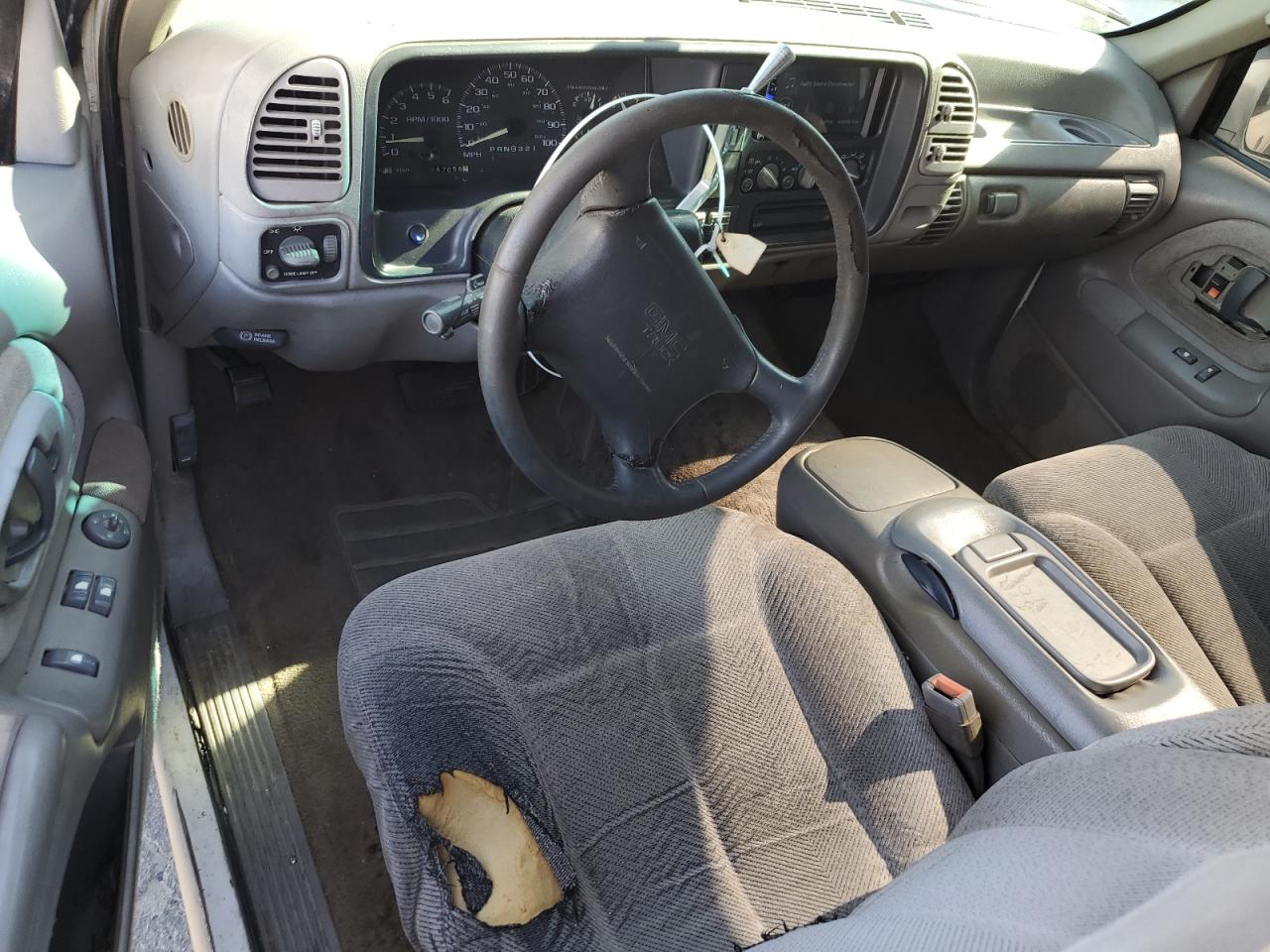 1996 GMC Sierra K1500 VIN: 2GTEK19R0T1509019 Lot: 60824025