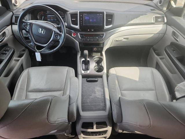 Паркетники HONDA PILOT 2016 Синій