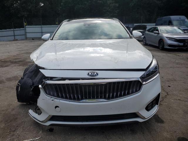  KIA CADENZA 2019 White