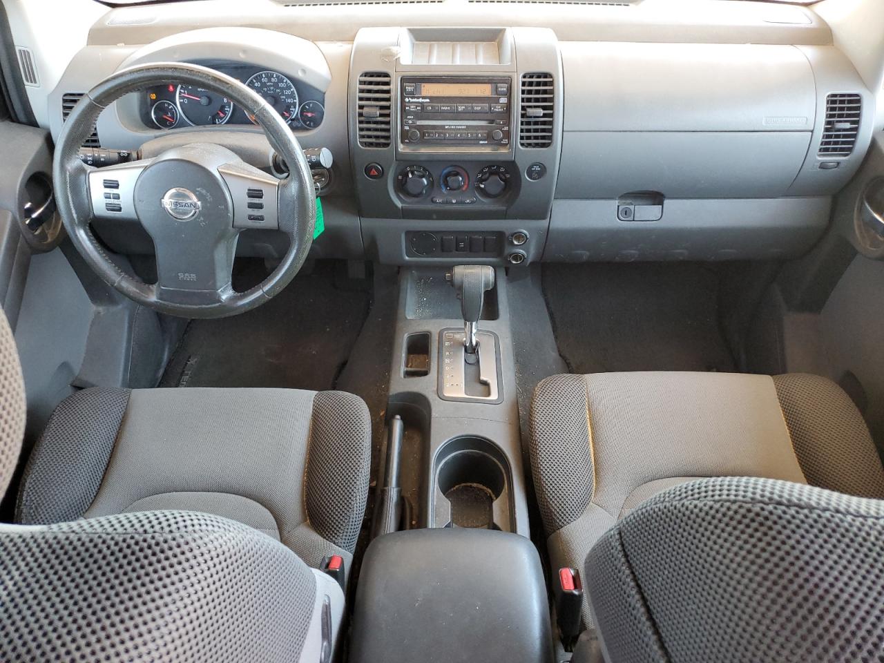 2006 Nissan Xterra Off Road VIN: 5N1AN08UX6C542738 Lot: 62102575