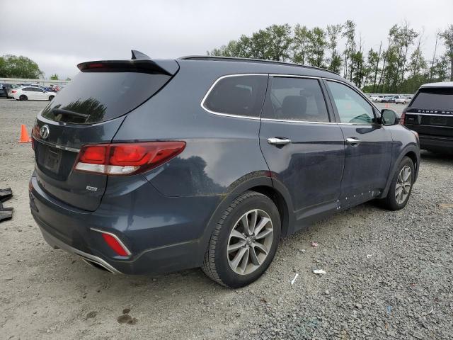  HYUNDAI SANTA FE 2017 Угольный