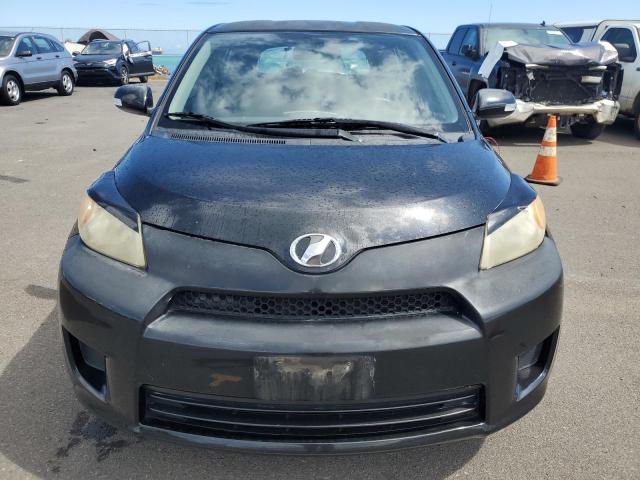 Hatchbacks TOYOTA SCION 2012 Black