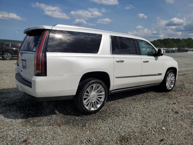 Parquets CADILLAC ESCALADE 2017 Biały