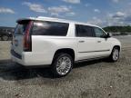 2017 CADILLAC ESCALADE ESV PLATINUM   for sale at Copart SC - SPARTANBURG