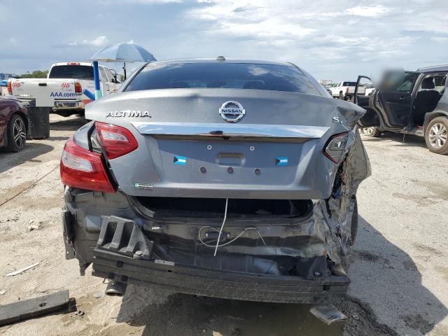  NISSAN ALTIMA 2018 Gray