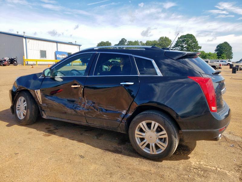  CADILLAC SRX 2015 Черный