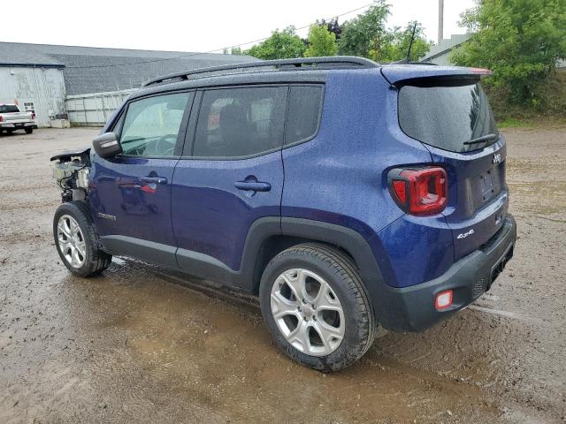  JEEP RENEGADE 2020 Granatowy