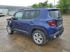 2020 Jeep Renegade Limited იყიდება Davison-ში, MI - Front End