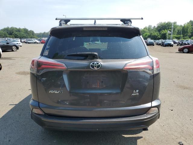 Parquets TOYOTA RAV4 2017 Gray
