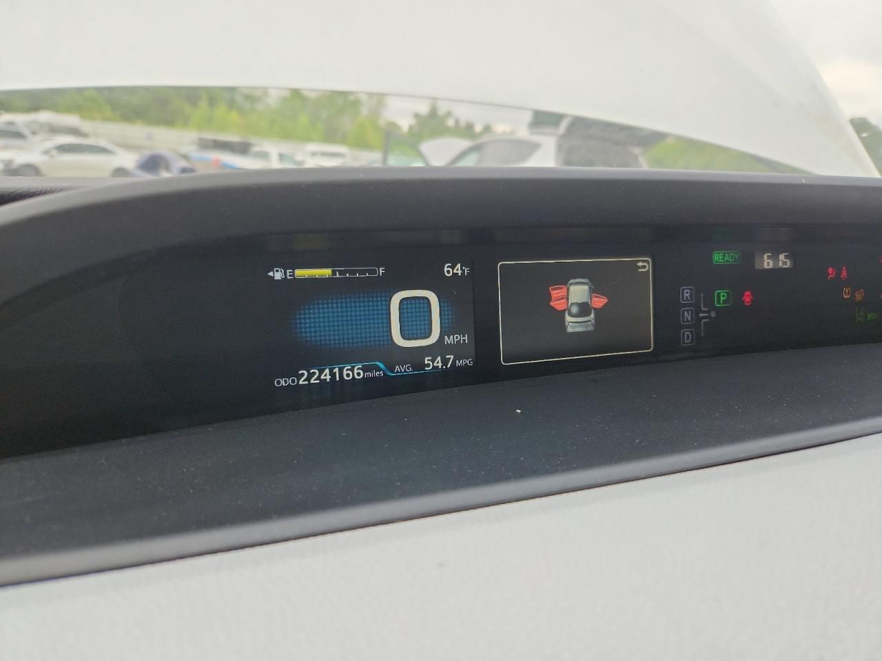 2018 Toyota Prius VIN: JTDKBRFU6J3058034 Lot: 66194945