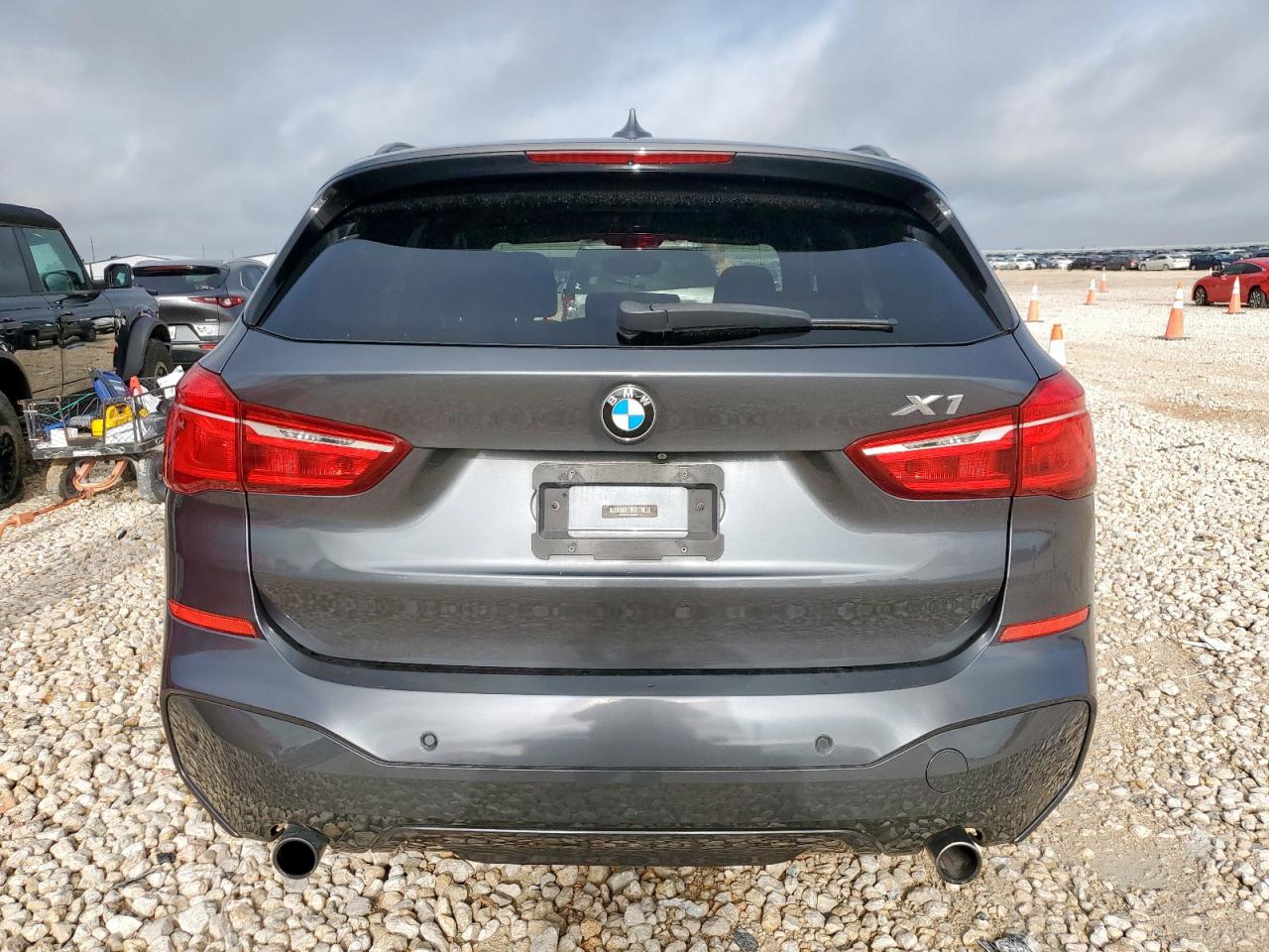 2016 BMW X1 xDrive28I VIN: WBXHT3C36G5E53155 Lot: 61508355