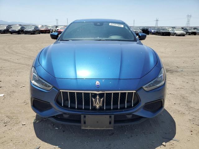  MASERATI ALL MODELS 2020 Blue