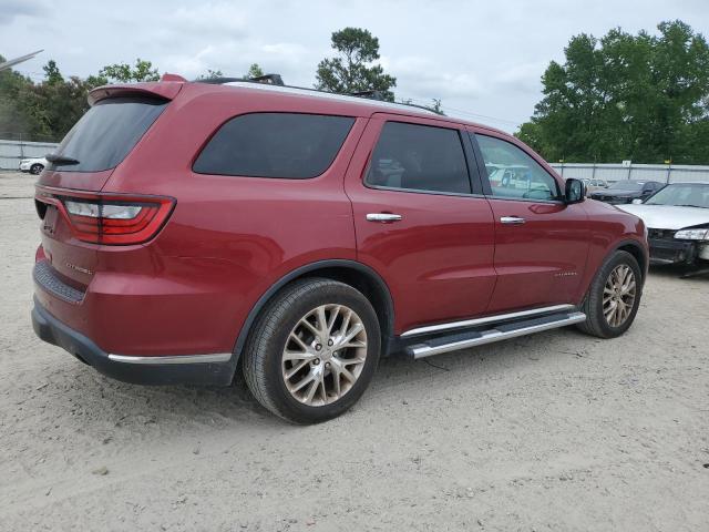  DODGE DURANGO 2014 Burgundy