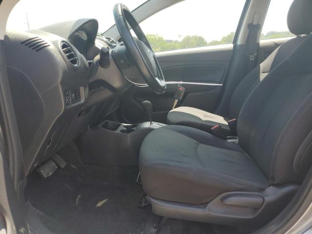  MITSUBISHI MIRAGE 2017 Srebrny