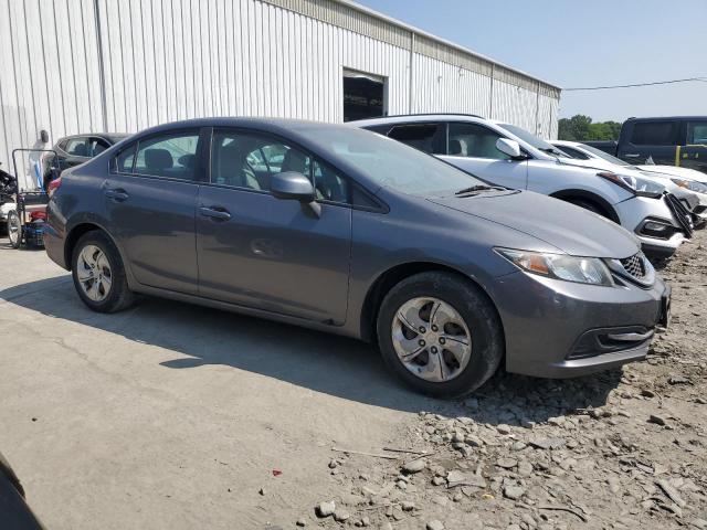  HONDA CIVIC 2013 Сharcoal
