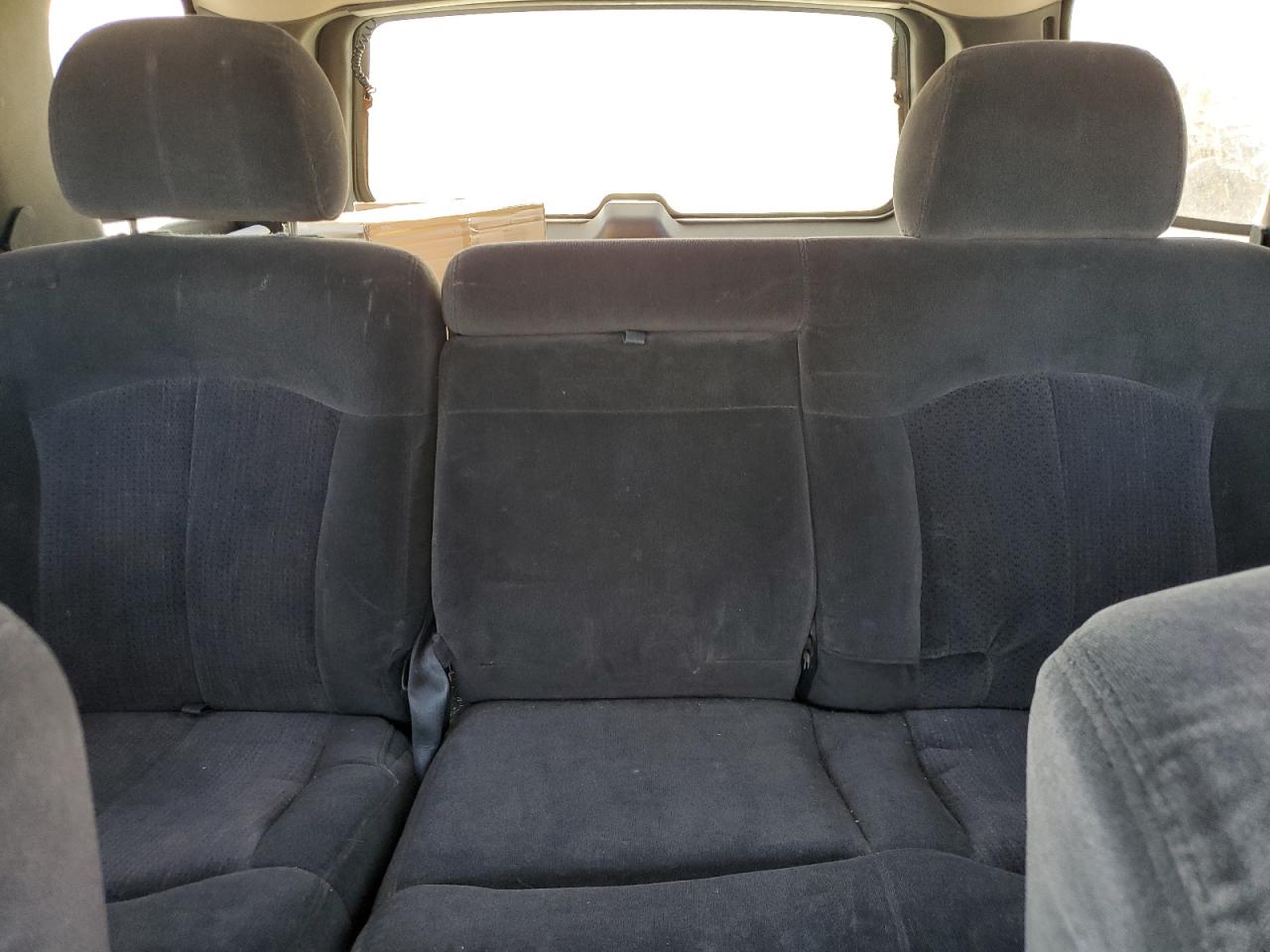 2001 Chevrolet Tahoe K1500 VIN: 1GNEK13T71R188029 Lot: 61457785