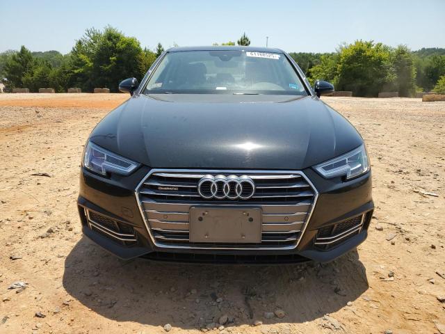 AUDI A4 2017 Czarny