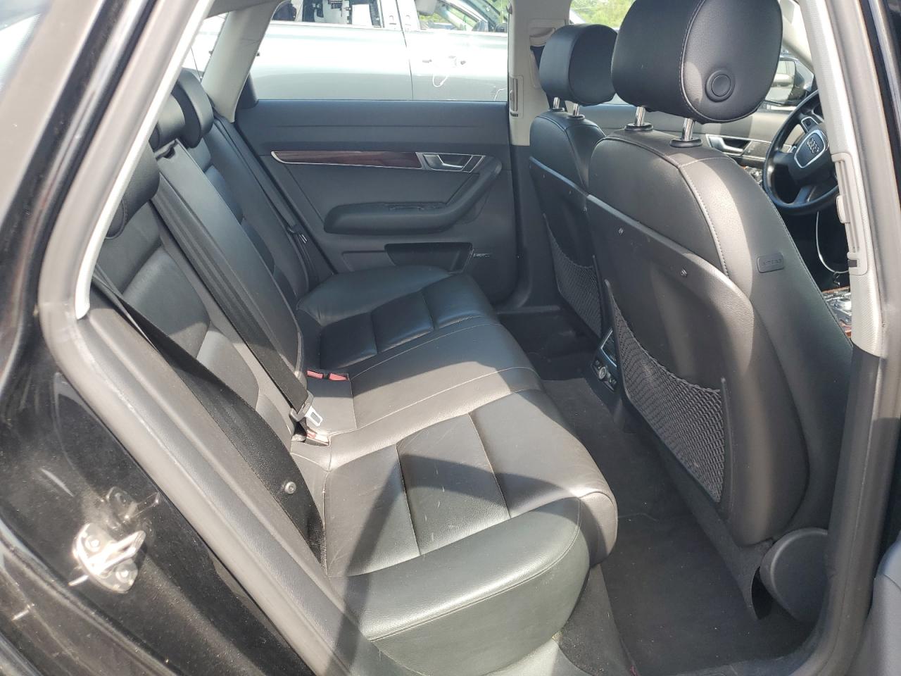 2010 Audi A6 Prestige VIN: WAUKGAFB5AN075524 Lot: 62270435