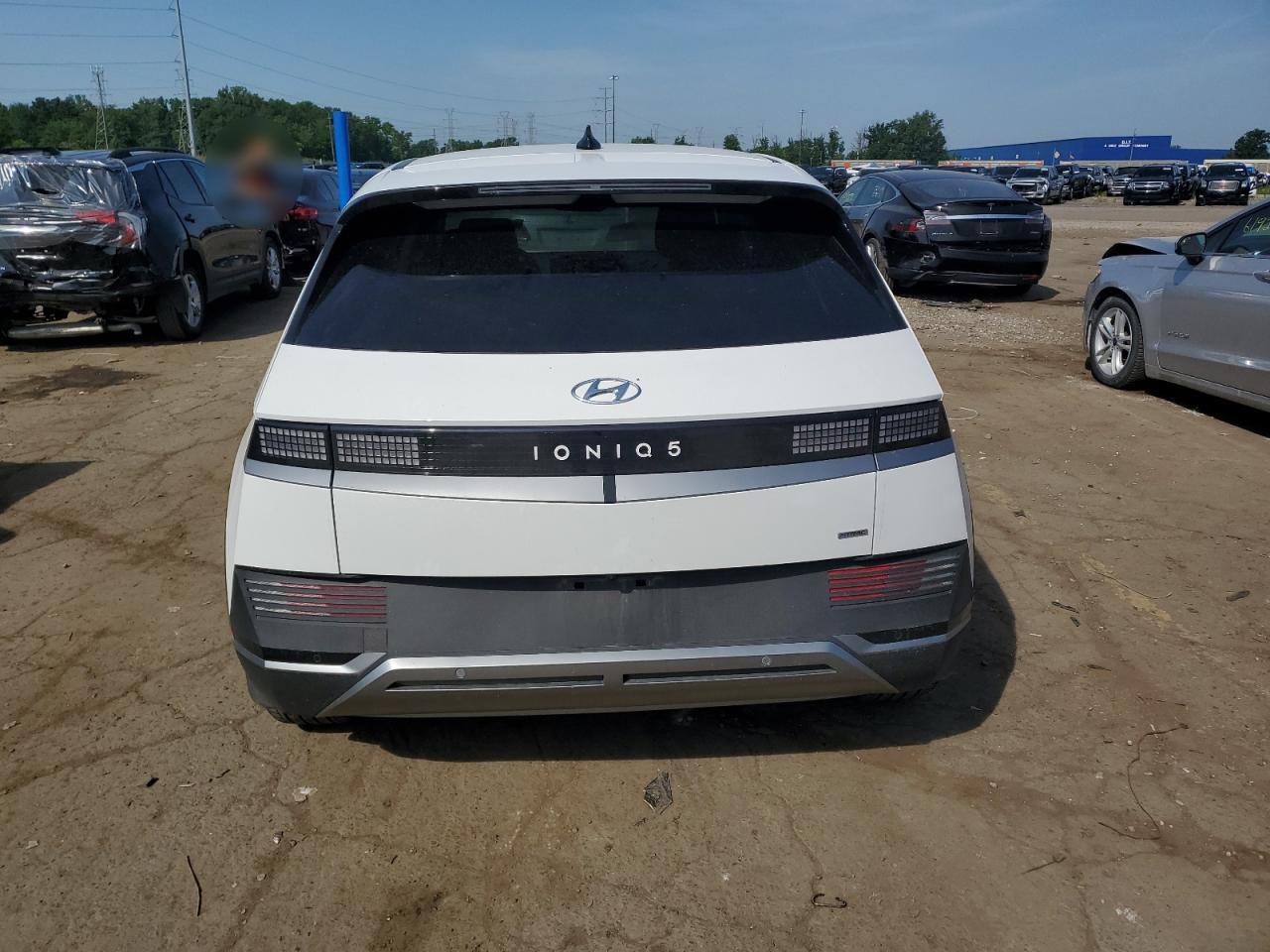 2024 Hyundai Ioniq 5 Sel VIN: KM8KNDDF4RU341404 Lot: 62131775