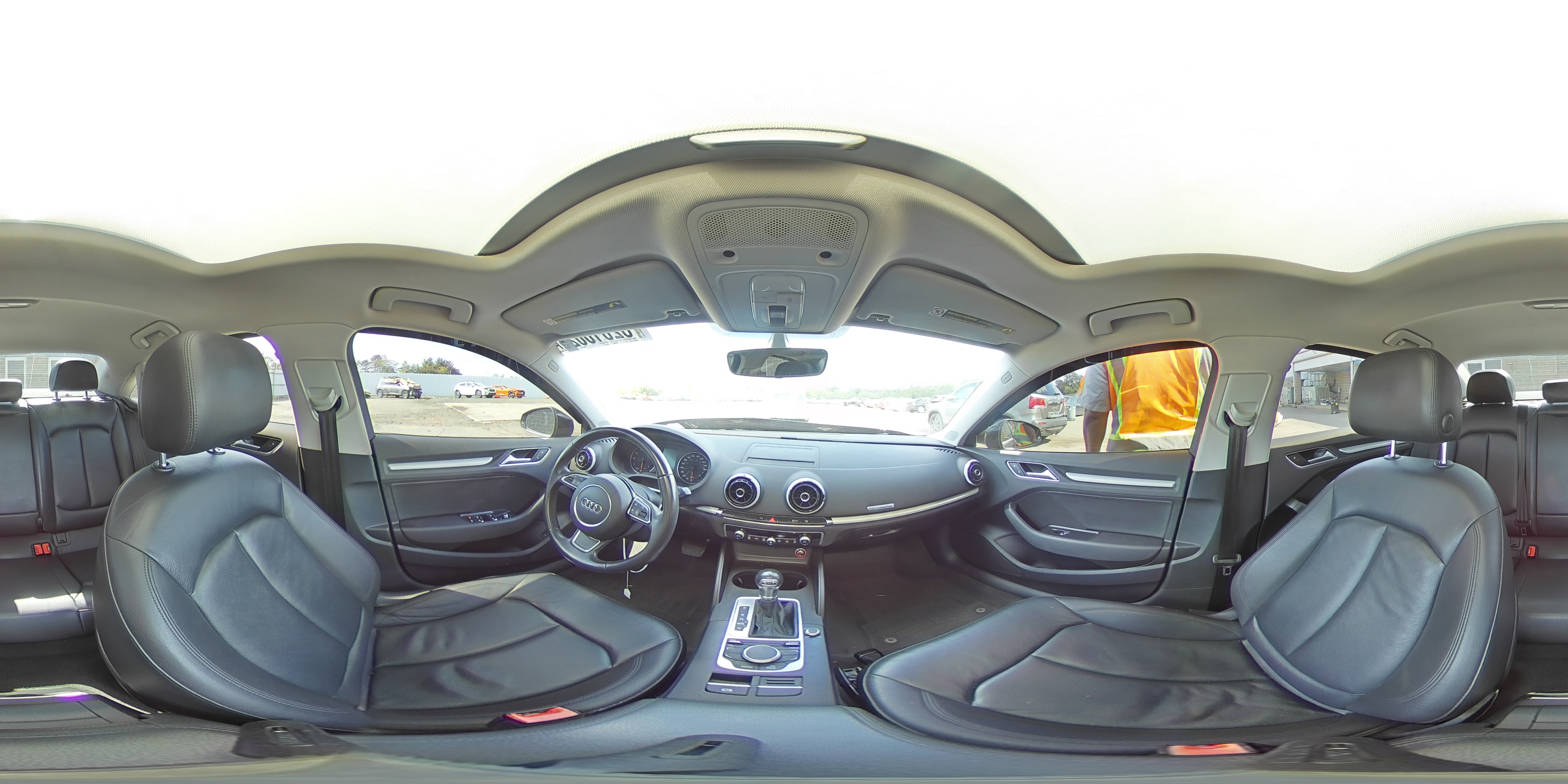 2016 Audi A3 Premium VIN: WAUB8GFF2G1065973 Lot: 62010025