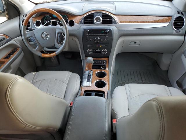  BUICK ENCLAVE 2012 Чорний