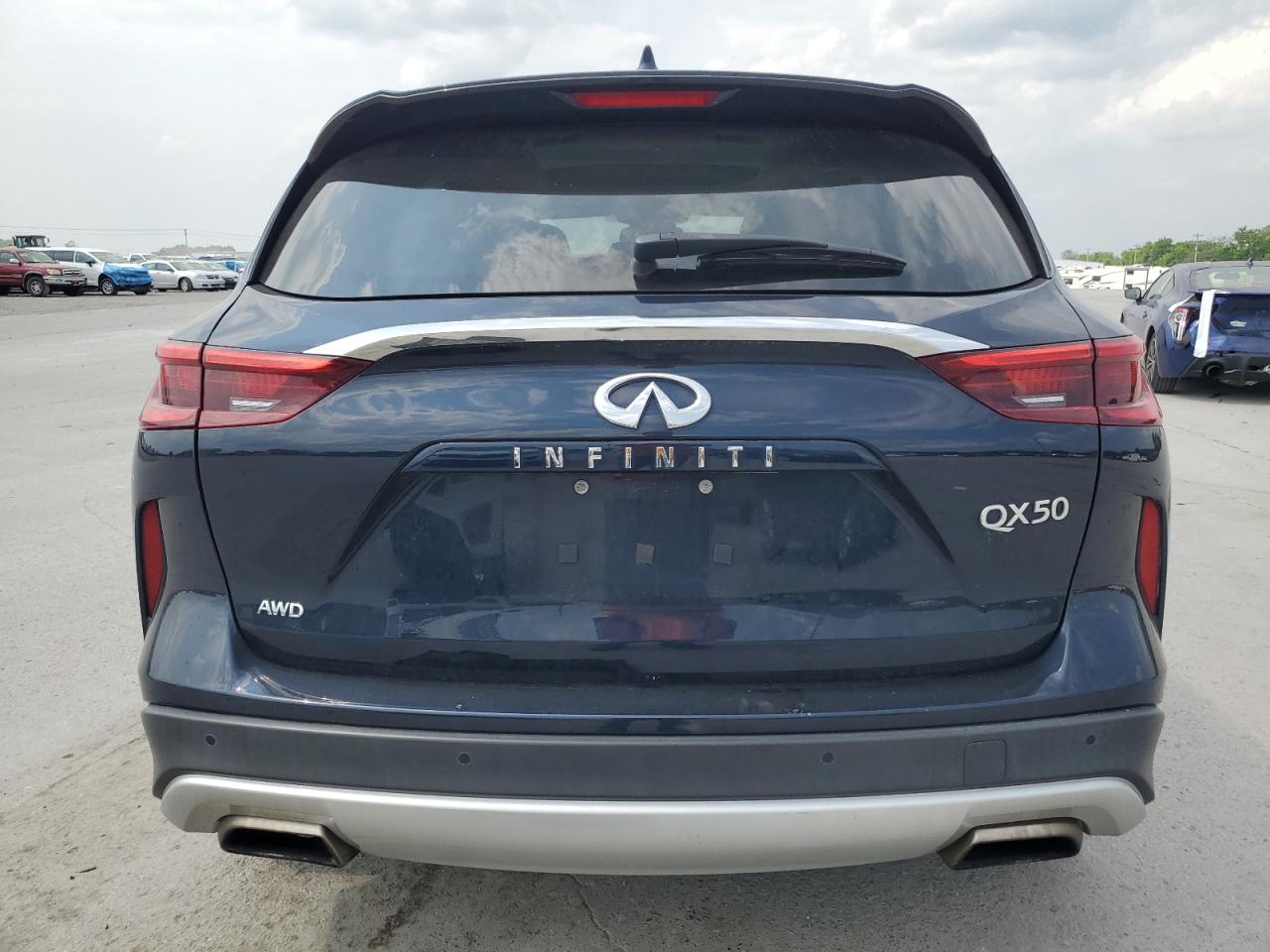 2020 Infiniti Qx50 Pure VIN: 3PCAJ5M39LF114880 Lot: 59632885