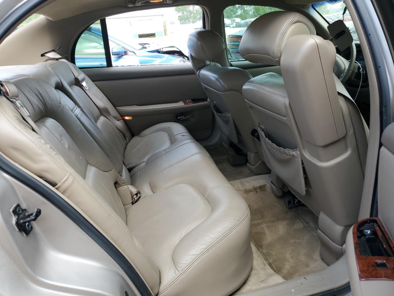 1997 Buick Park Avenue VIN: 1G4CW52K8V4619285 Lot: 60069155