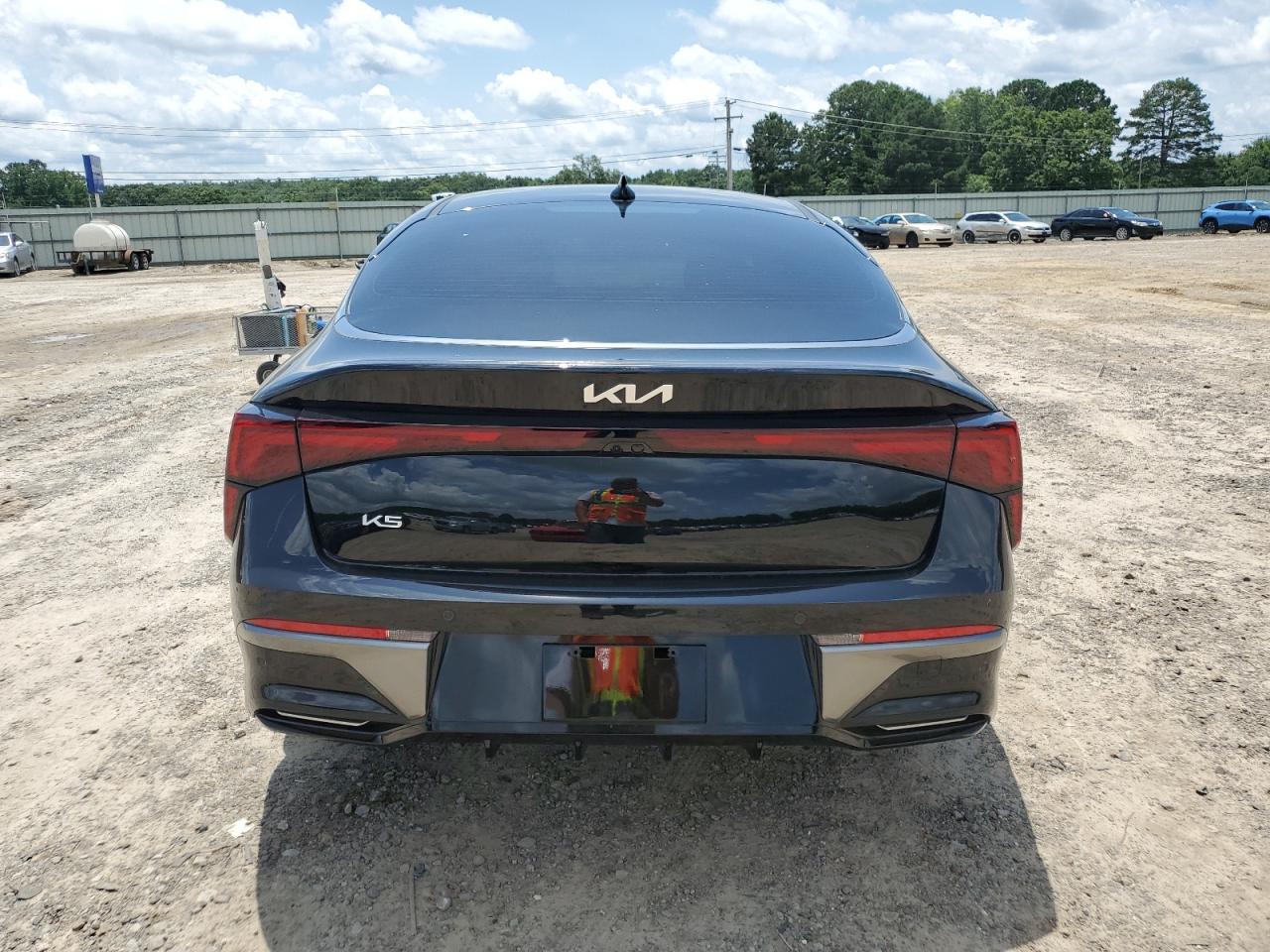 2025 Kia K5 Lxs VIN: KNAG24J78S5345825 Lot: 60994765