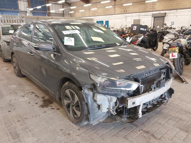 2019 HYUNDAI IONIQ PREM