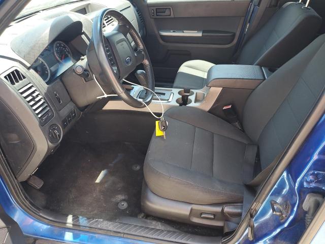  FORD ESCAPE 2012 Синій