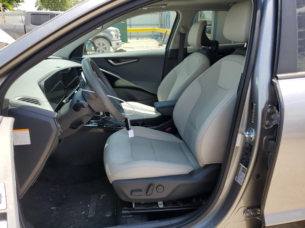 2023 Kia Niro Ex VIN: KNDCR3LE5P5060848 Lot: 62180975