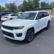 2021 Jeep Grand Cherokee L Overland за продажба в North Billerica, MA - Normal Wear